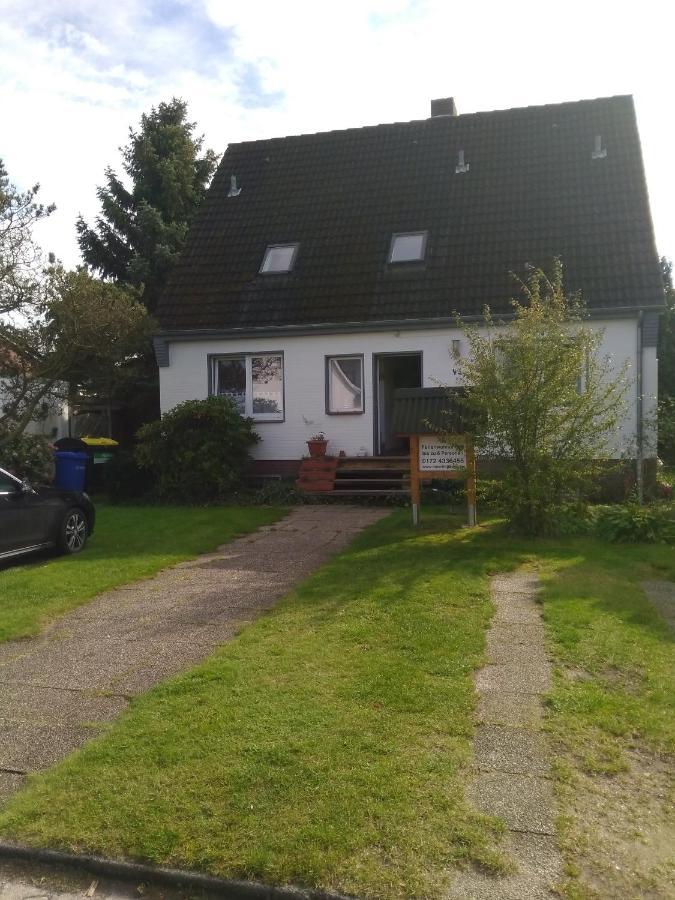 Haus Maarten 쿡스하펜 외부 사진